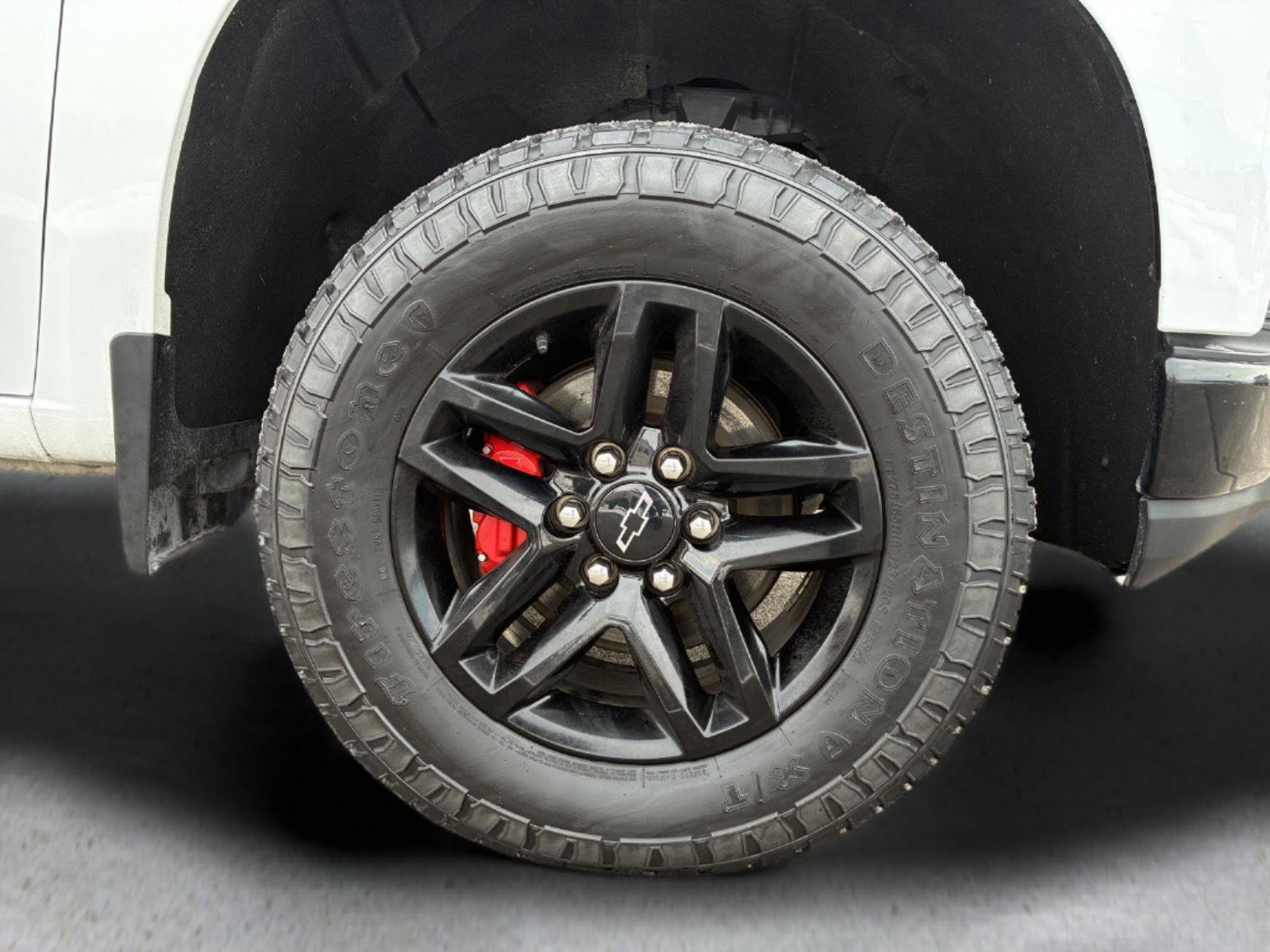 Used 2020 Chevrolet Silverado 1500 LT Trail Boss image 39