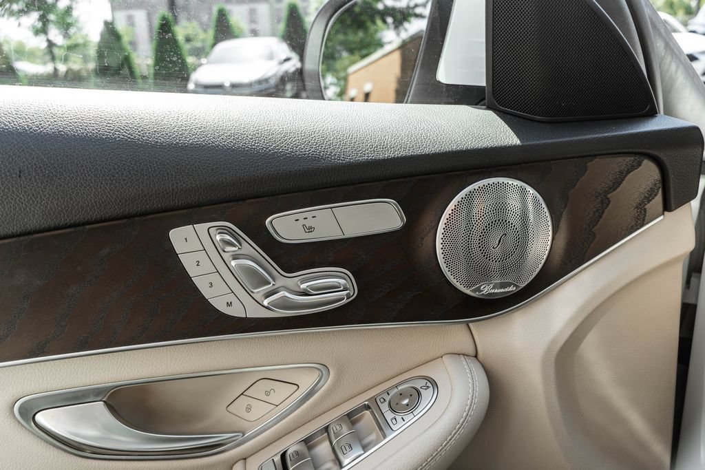 Used 2021 Mercedes-Benz C 300 4MATIC Sedan image 15