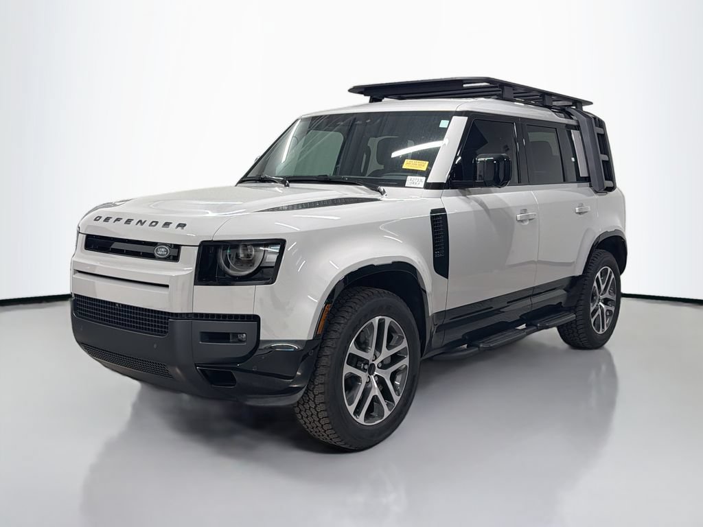 Used 2026 Land Rover Defender 110 X-Dynamic SE