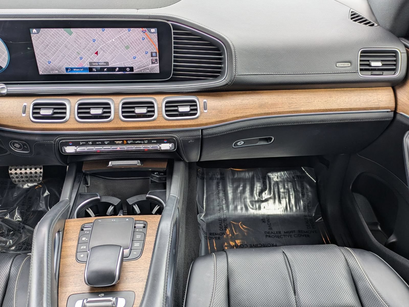 Used 2022 Mercedes-Benz GLS 450 4MATIC image 28