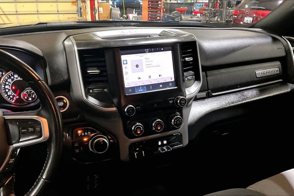 Used 2024 RAM 2500 Big Horn AWD/4WD image 6