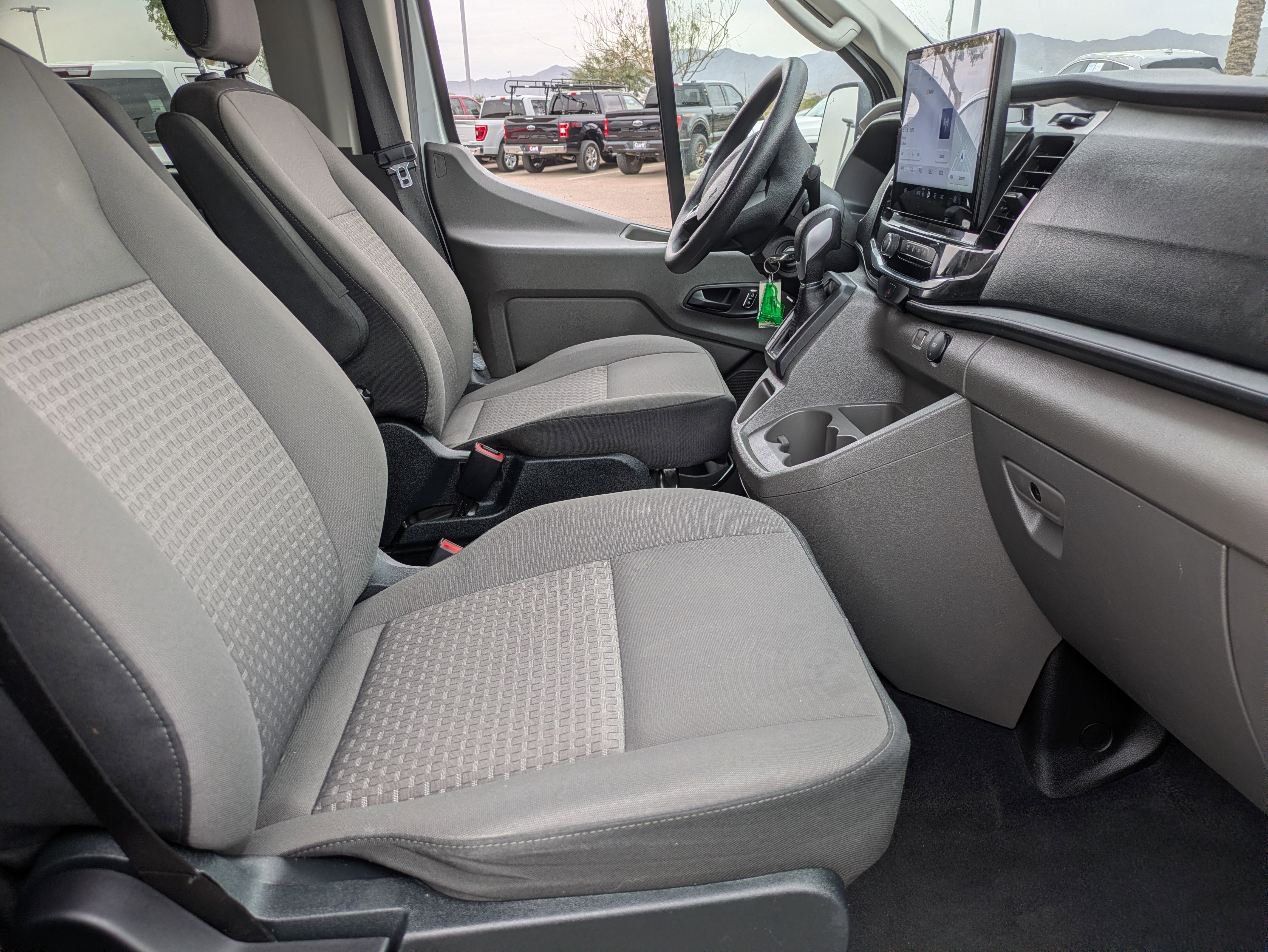 Used 2023 Ford Transit 350 XLT image 11