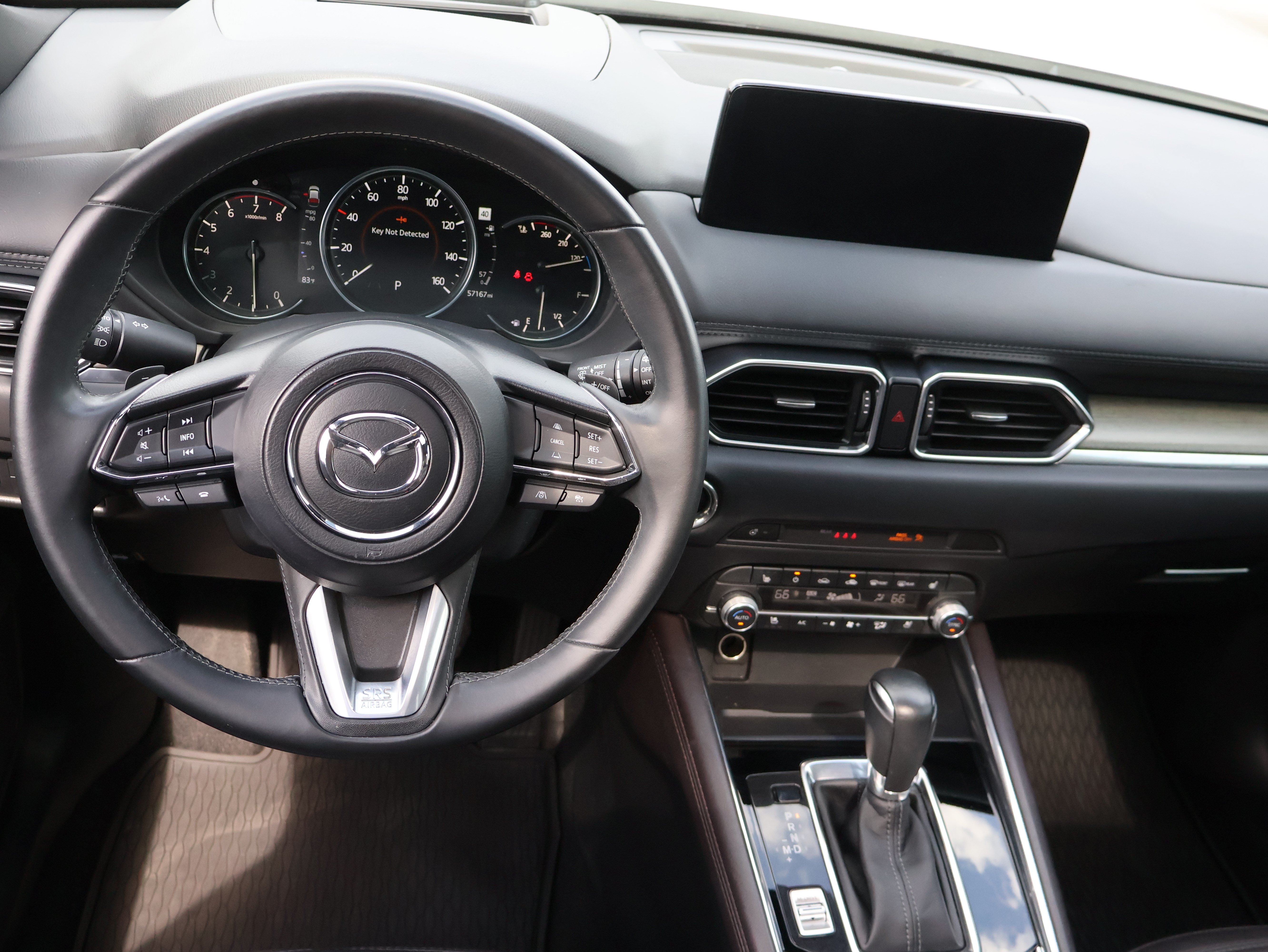 Used 2022 MAZDA CX-5 Signature AWD/4WD image 20