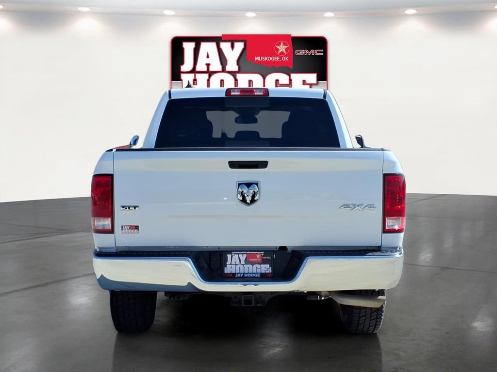Used 2023 RAM 1500 Classic SLT w/ Trailer & Traction Group AWD/4WD image 5