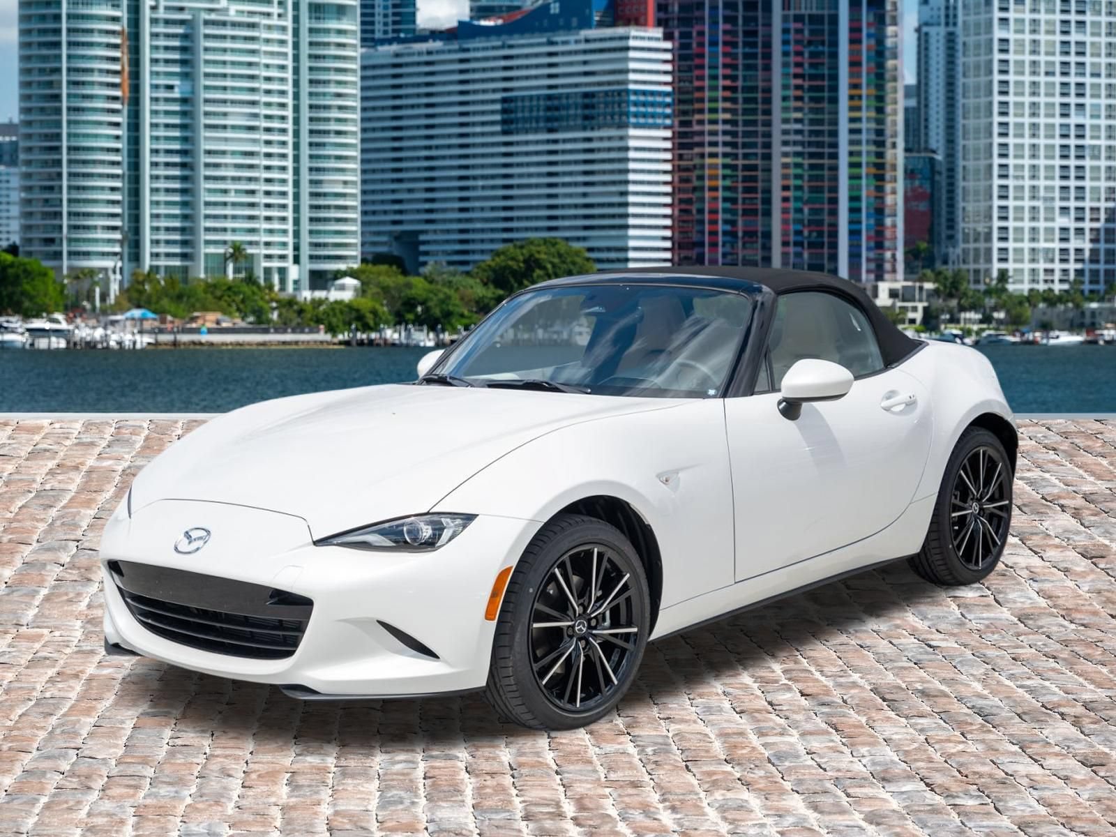 New 2026 MAZDA MX-5 Miata Grand Touring RWD image 13