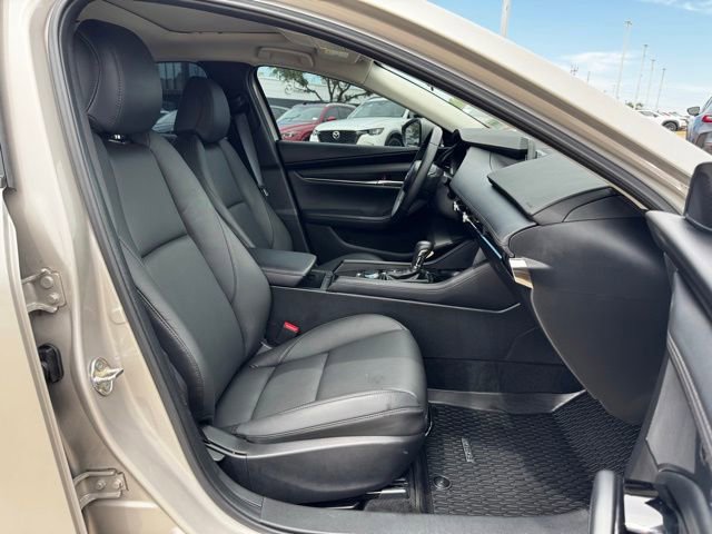 Used 2025 MAZDA MAZDA3 s FWD image 25