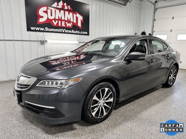 Used 2016 Acura TLX w/ Technology Package