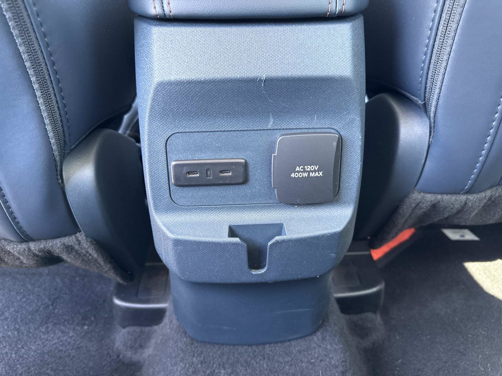 Used 2025 Ford Maverick Lariat AWD/4WD image 32