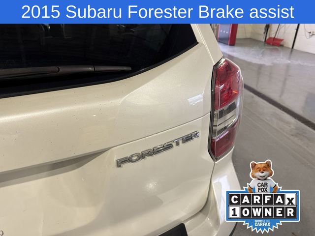Used 2015 Subaru Forester 2.5i Premium w/ All-Weather Package image 17