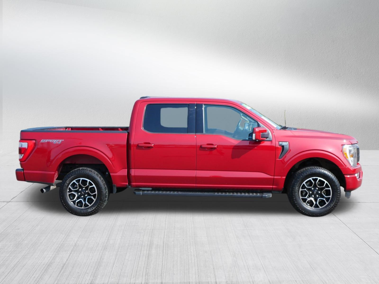 Used 2022 Ford F150 Lariat AWD/4WD image 8