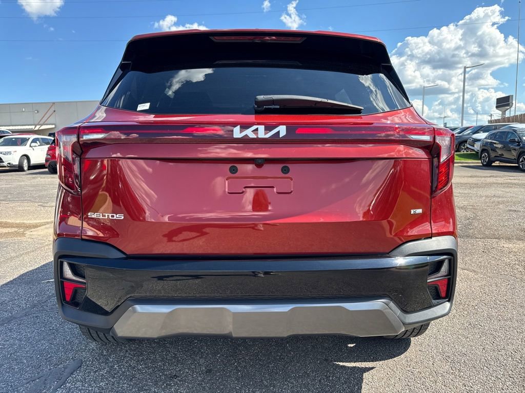 Used 2024 Kia Seltos X-Line AWD/4WD image 5