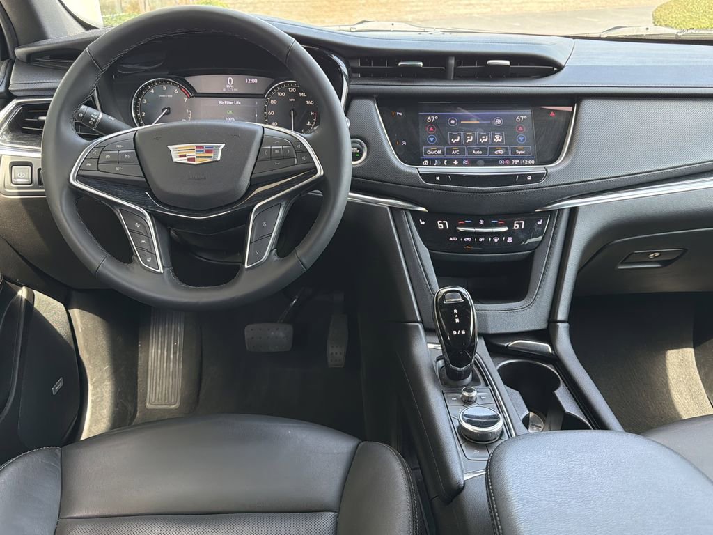 Certified 2022 Cadillac XT5 Premium Luxury image 24