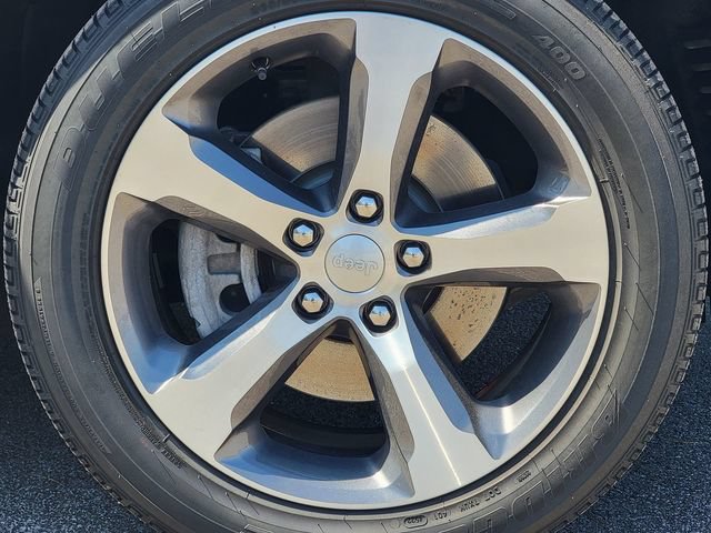 Certified 2023 Jeep Grand Cherokee 4WD 4xe image 17
