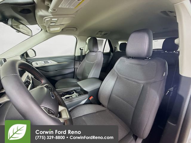 New 2026 Ford Explorer Active AWD/4WD image 23