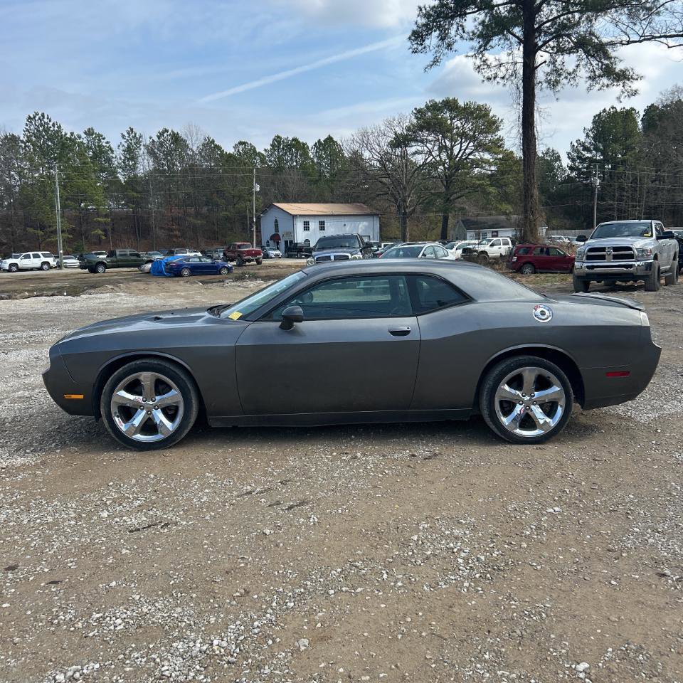 Used 2012 Dodge Challenger SXT Plus image 7
