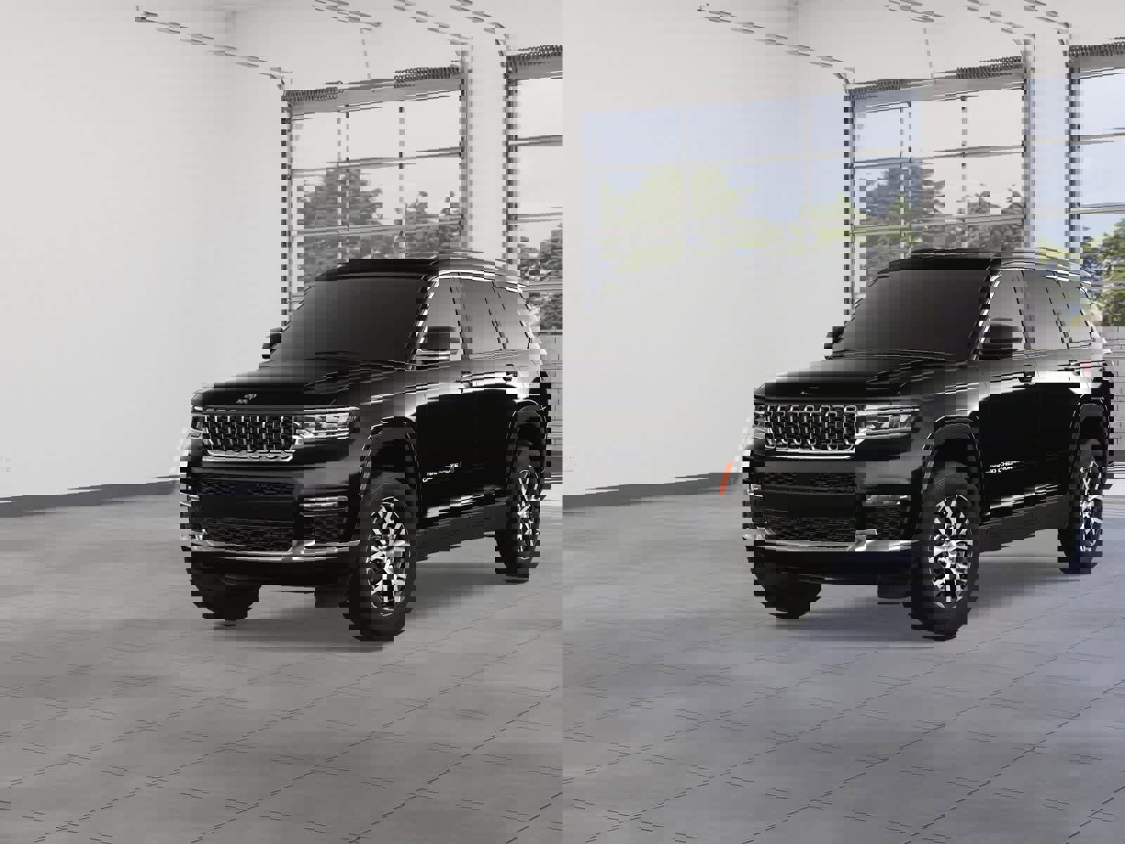 New 2025 Jeep Grand Cherokee L Limited