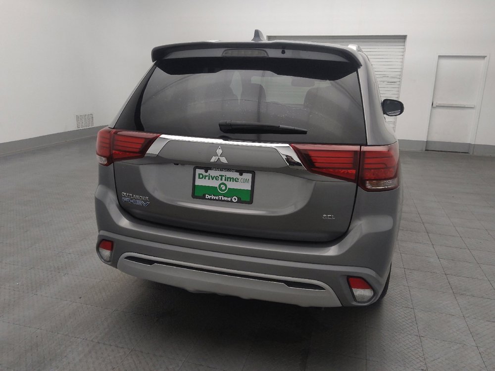 Used 2022 Mitsubishi Outlander SEL image 7