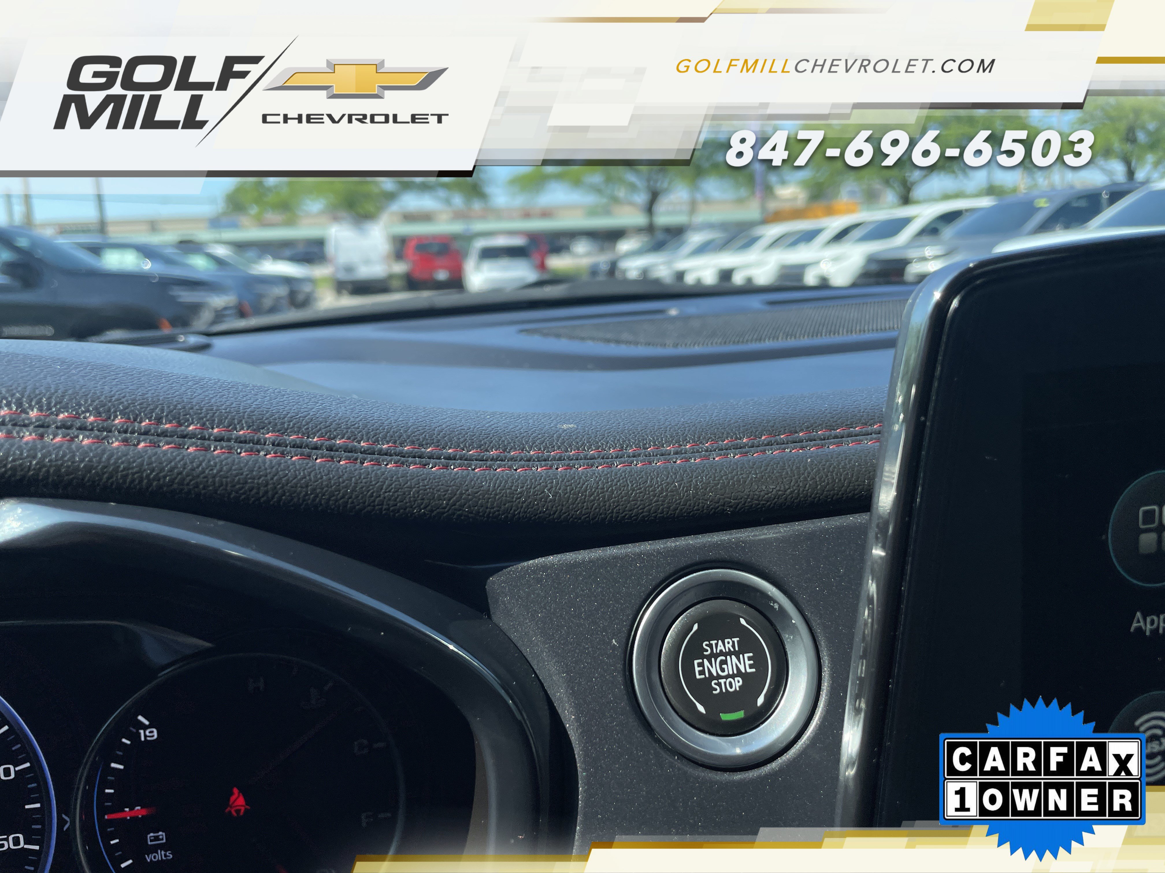 Used 2023 Chevrolet Blazer RS w/ Enhanced Convenience Package AWD/4WD image 19