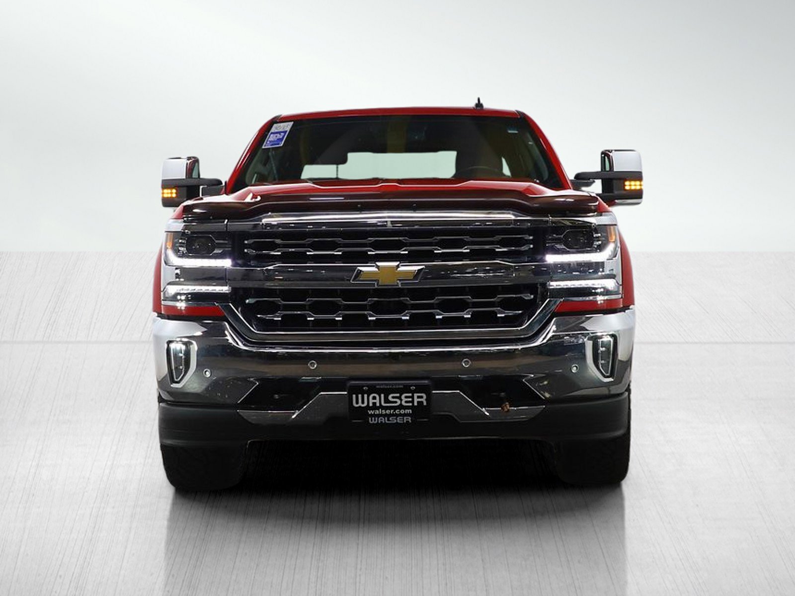 Used 2018 Chevrolet Silverado 1500 LTZ w/ LTZ Plus Package image 8