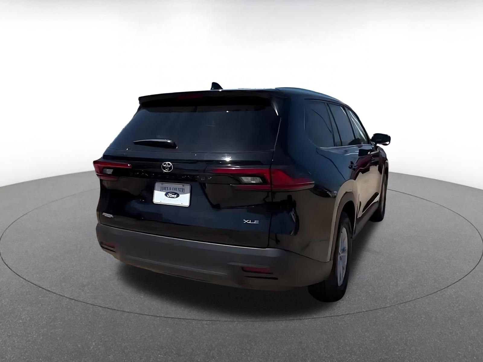 Used 2025 Toyota Grand Highlander FWD image 14