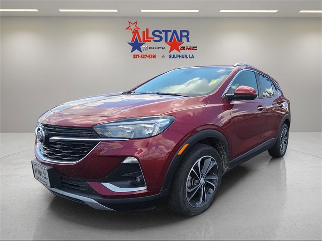 Used 2023 Buick Encore GX Select image 3