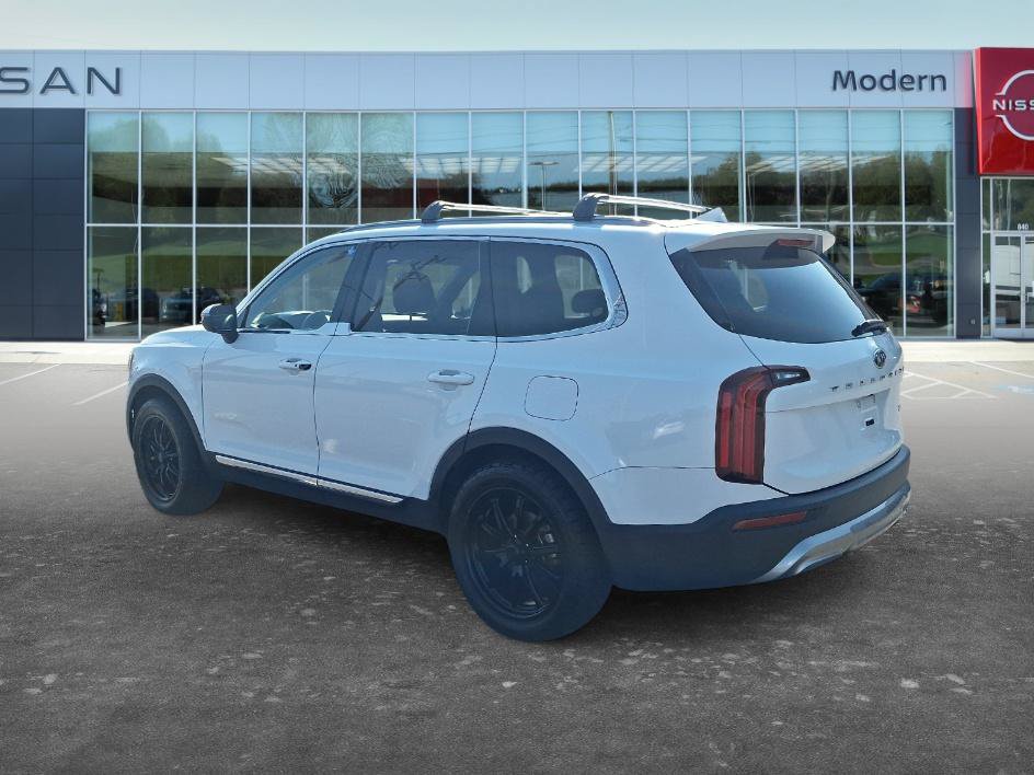 Used 2020 Kia Telluride EX FWD image 6