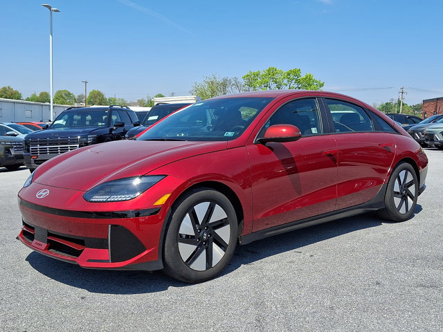 Used 2024 Hyundai Ioniq 6 SE