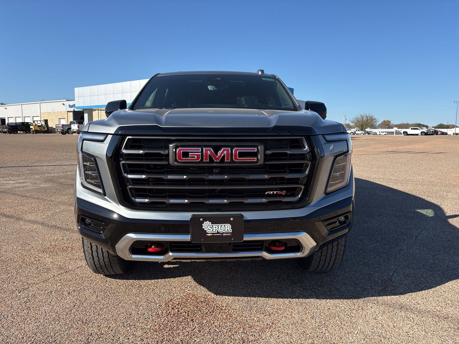 New 2026 GMC Yukon XL AT4 Ultimate w/ LPO, Floor Liner Package image 9