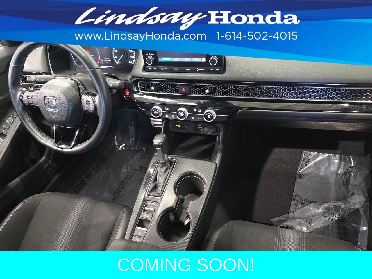 Used 2023 Honda Civic Sport image 11