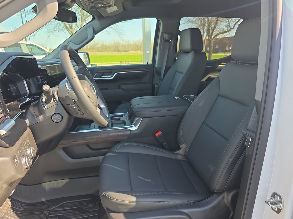 New 2026 GMC Sierra 1500 SLT w/ SLT Premium Plus Package AWD/4WD image 12
