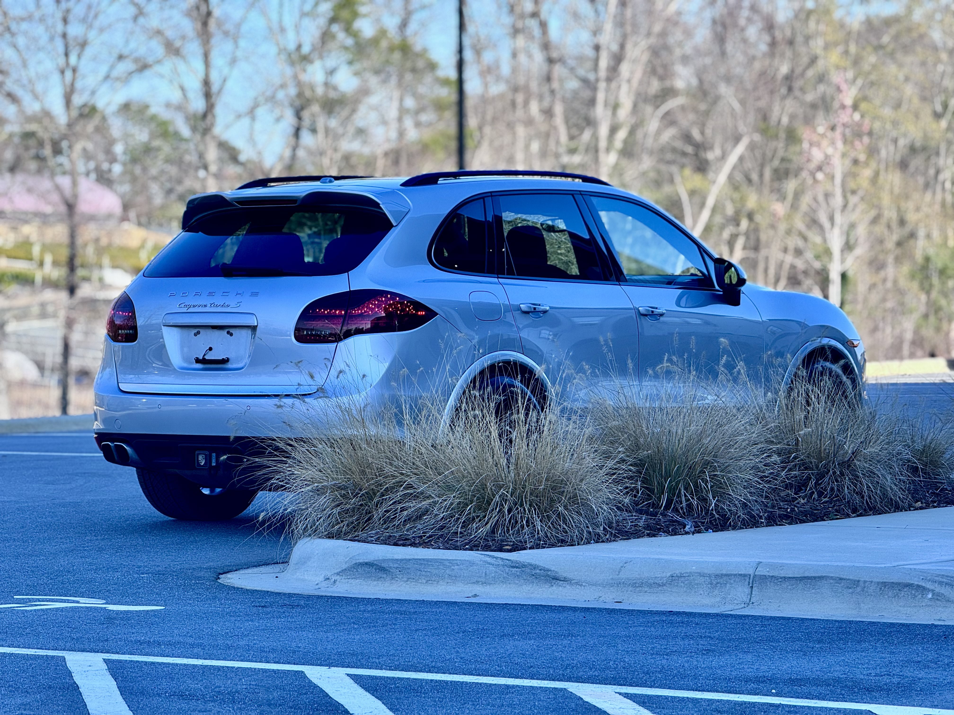 Used 2014 Porsche Cayenne Turbo S AWD/4WD image 23