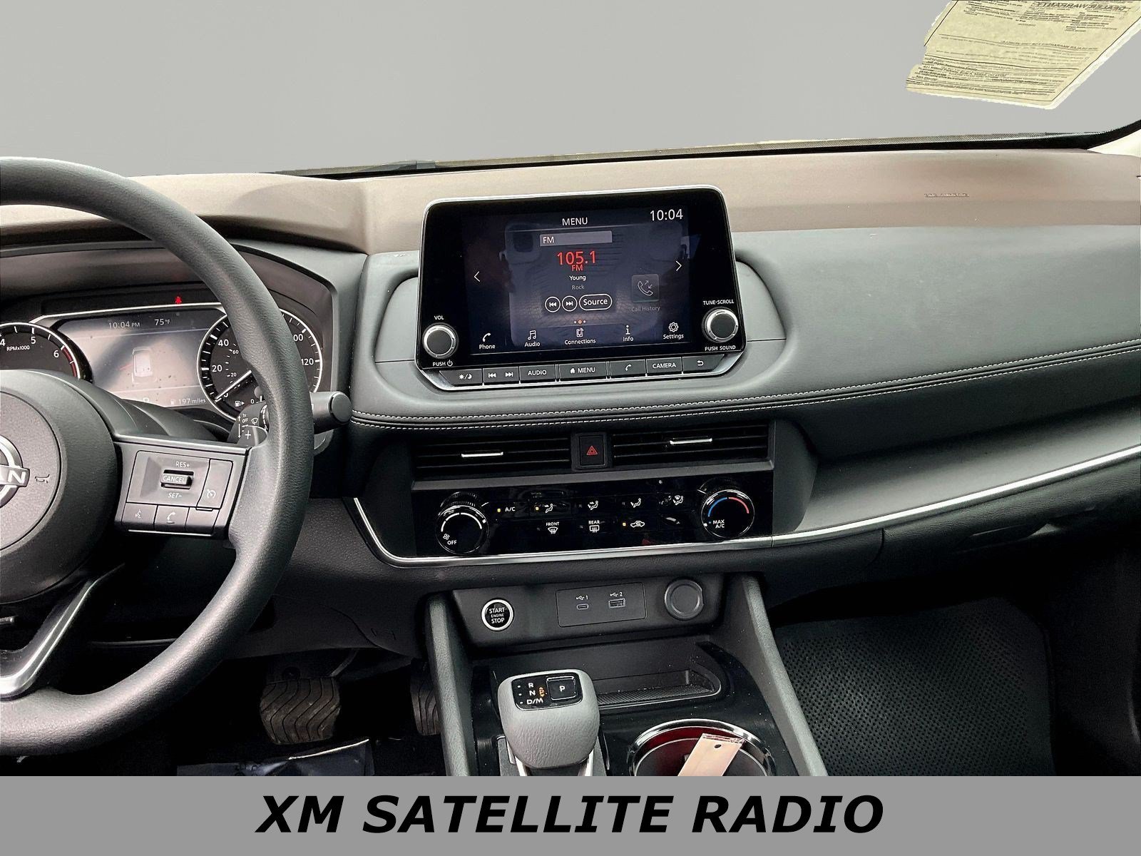 Certified 2023 Nissan Rogue S FWD image 9