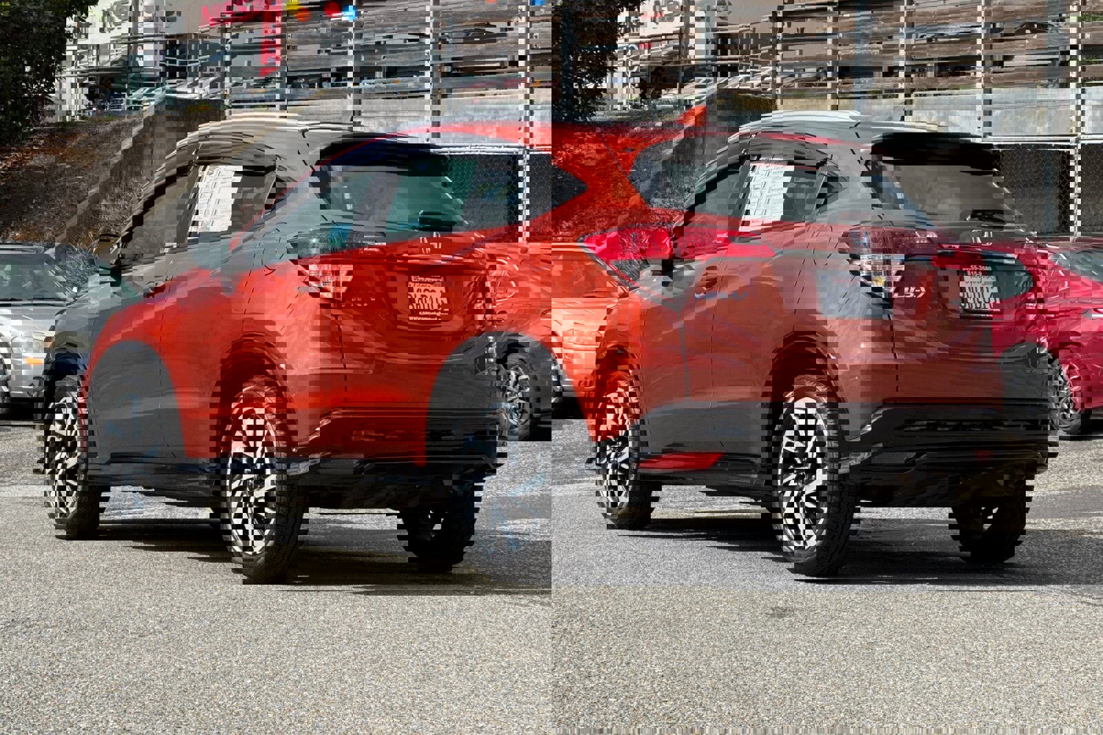 Used 2019 Honda HR-V Sport image 6