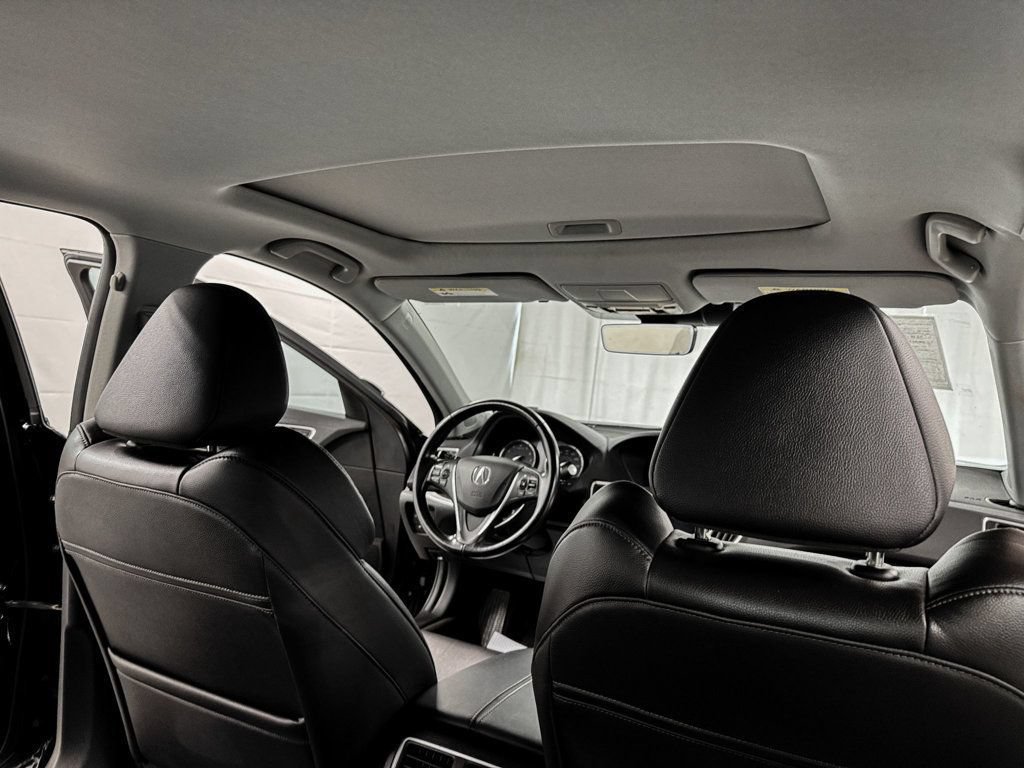 Used 2019 Acura TLX V6 SH-AWD image 13