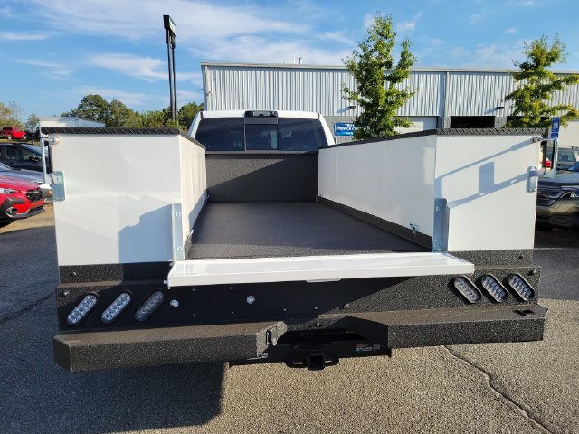 New 2026 RAM 3500 Tradesman AWD/4WD image 15