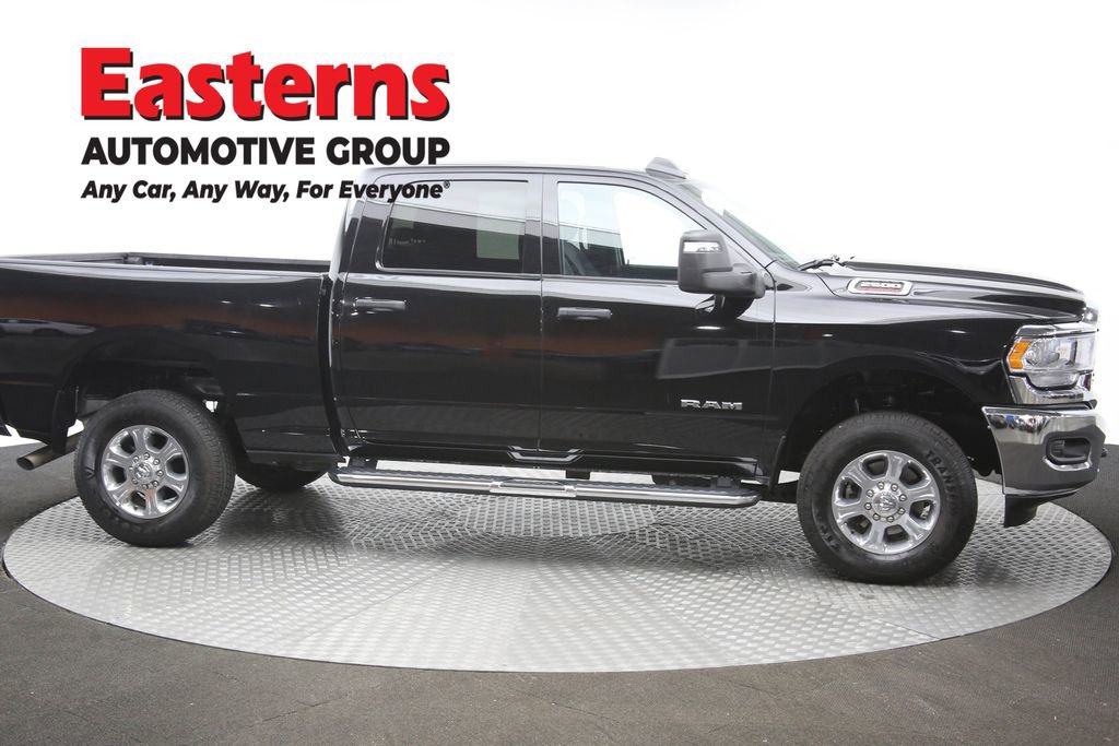 Used 2024 RAM 2500 Big Horn w/ Bed Utility Group image 48