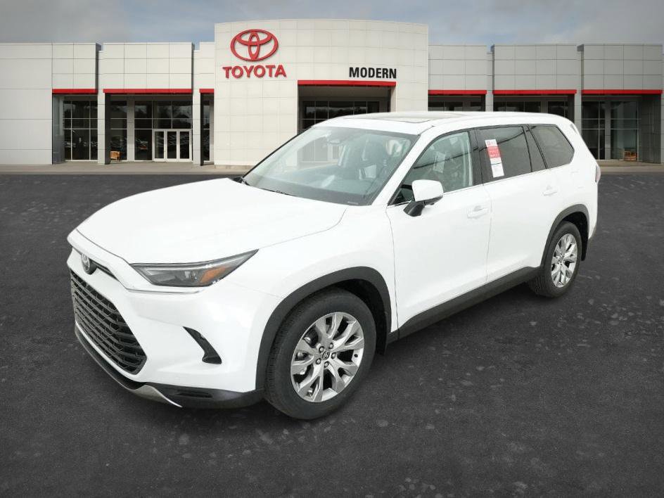 New 2026 Toyota Grand Highlander Limited image 1
