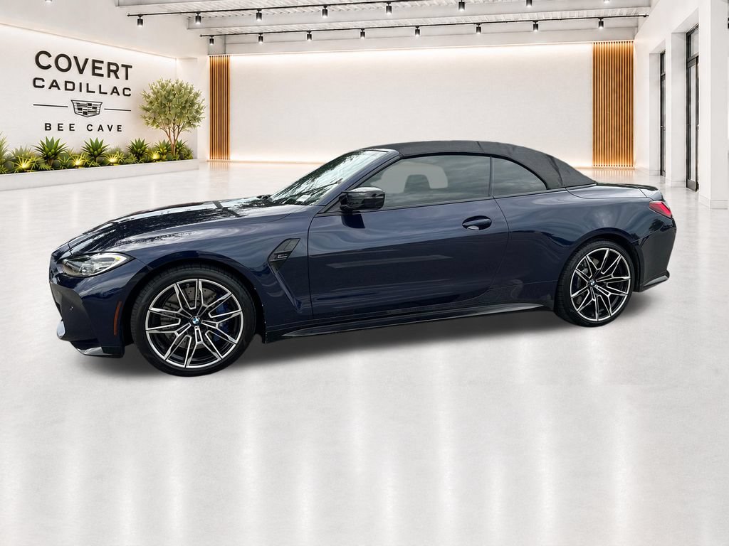 Used 2024 BMW M4 xDrive Competition AWD/4WD image 5