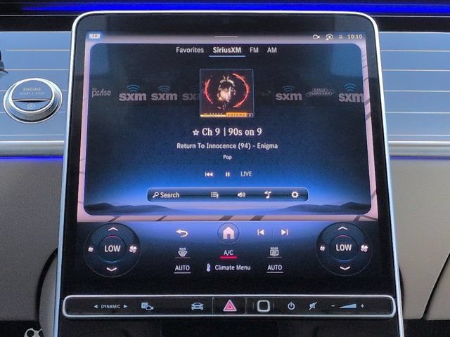 Certified 2023 Mercedes-Benz S 580 4MATIC Sedan image 17