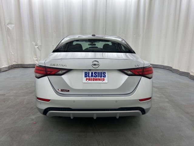 Used 2020 Nissan Sentra SV FWD image 5