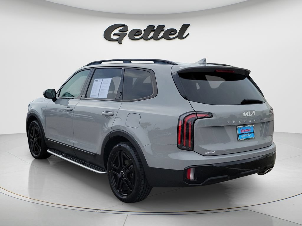 Used 2024 Kia Telluride SX X-Line AWD/4WD image 7