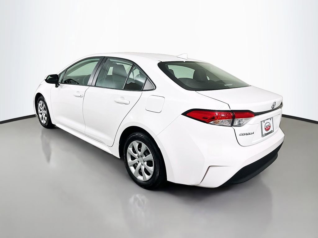 Certified 2024 Toyota Corolla LE image 7