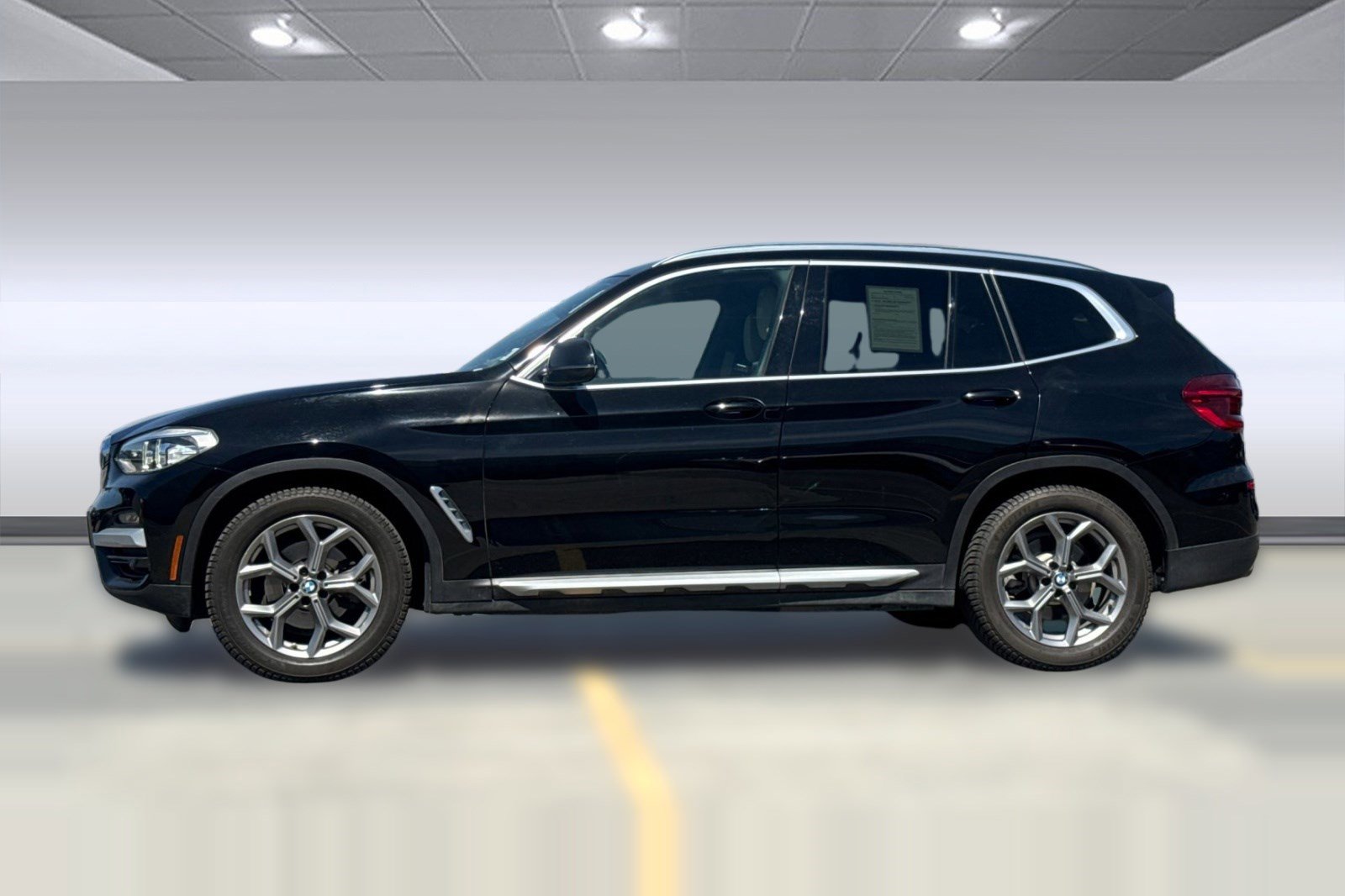 Used 2020 BMW X3 xDrive30i image 2
