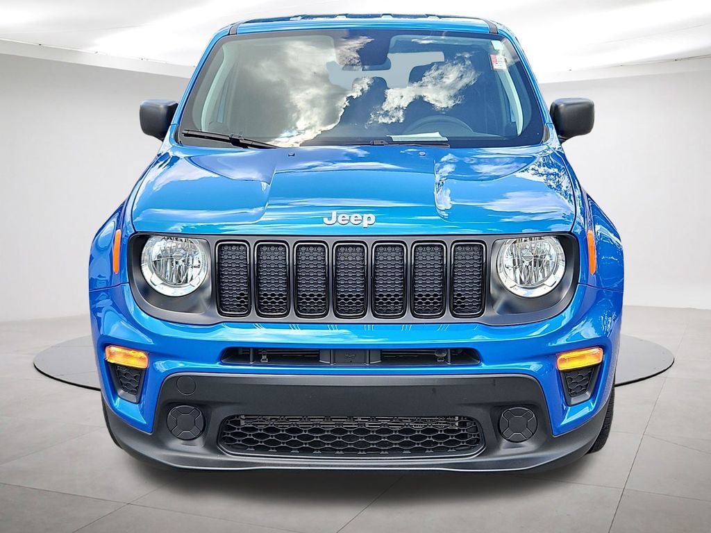Used 2020 Jeep Renegade Sport FWD image 2