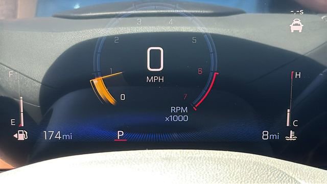 New 2025 Chevrolet TrailBlazer ACTIV w/ Driver Confidence Package FWD image 6