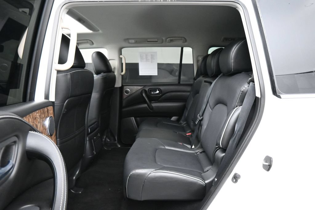 Used 2023 INFINITI QX80 Premium Select w/ Cargo Package AWD/4WD image 19