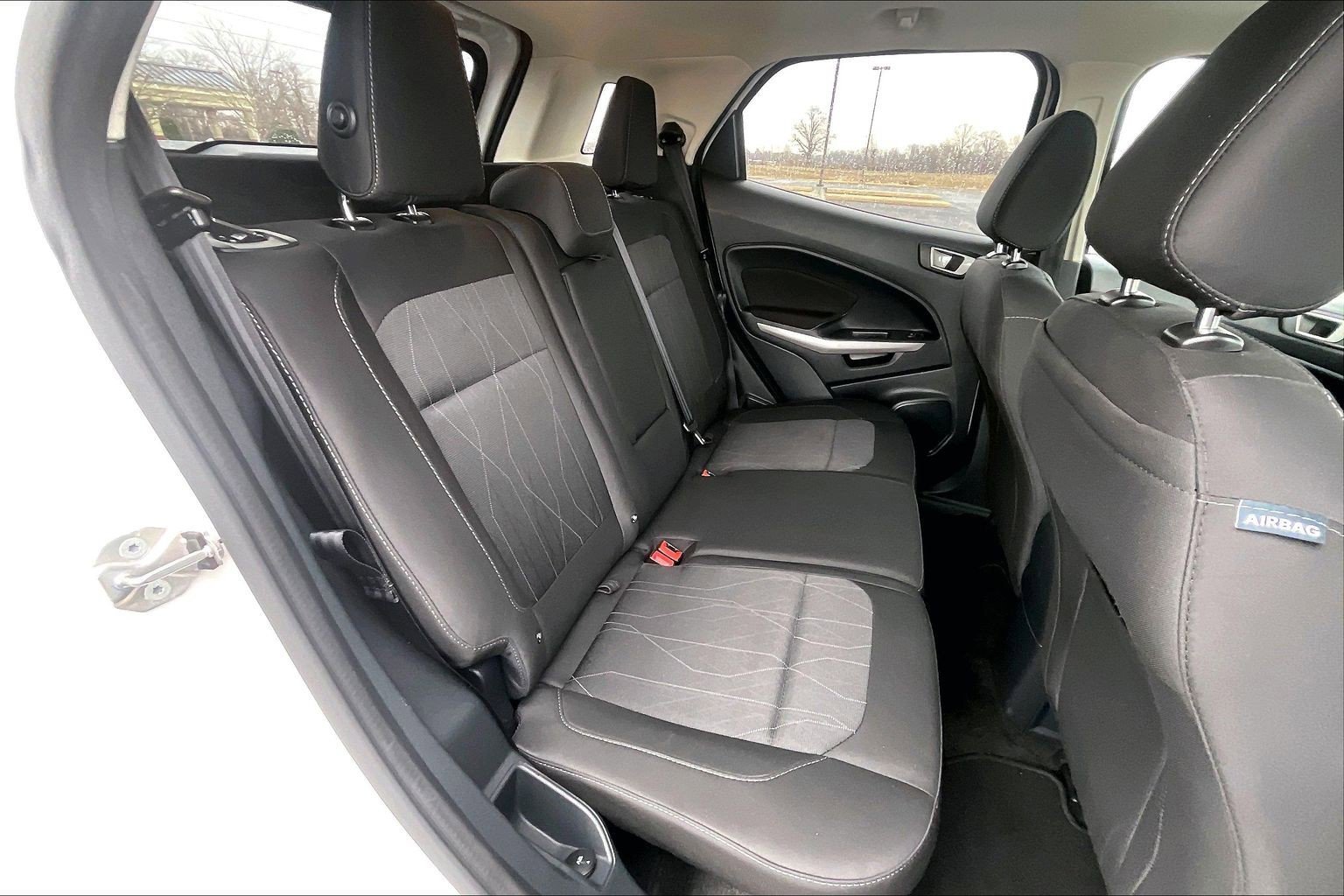 Used 2021 Ford EcoSport SE image 17