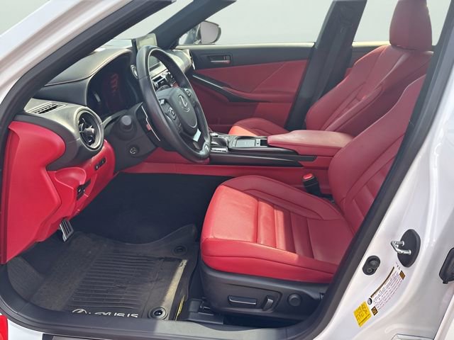 Used 2023 Lexus IS 350 F Sport w/ Memory Package image 33