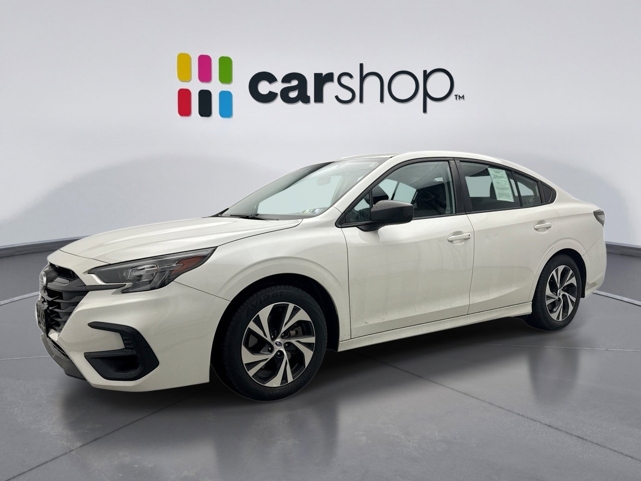 Used 2023 Subaru Legacy