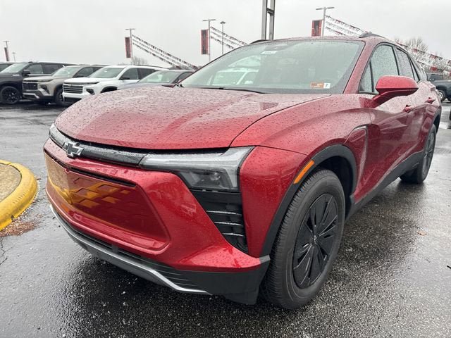 New 2025 Chevrolet Blazer EV LT image 10